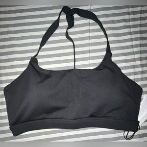 Paragon Fitwear Reluna Rise Bra in Black Size M